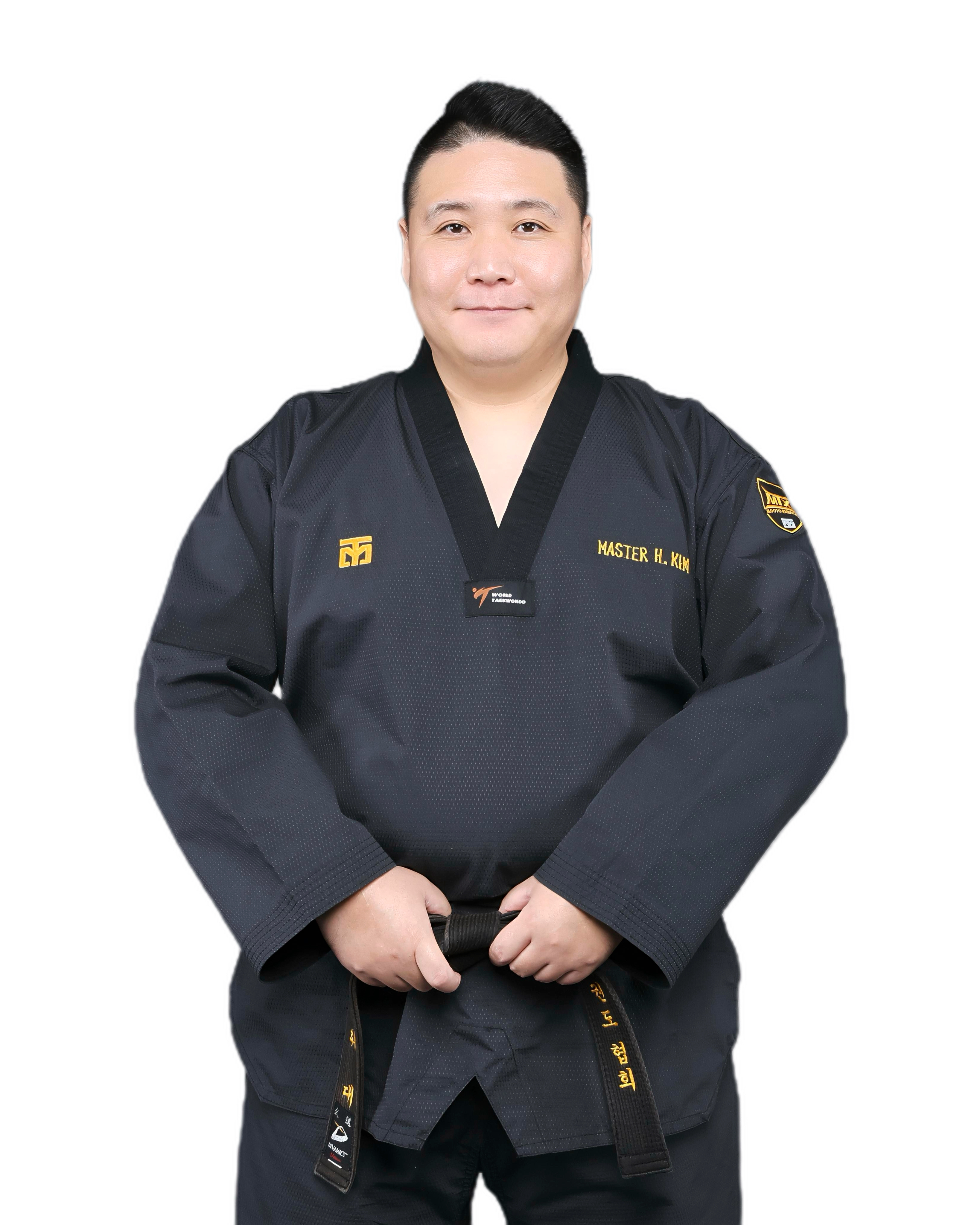 Master H. Kim